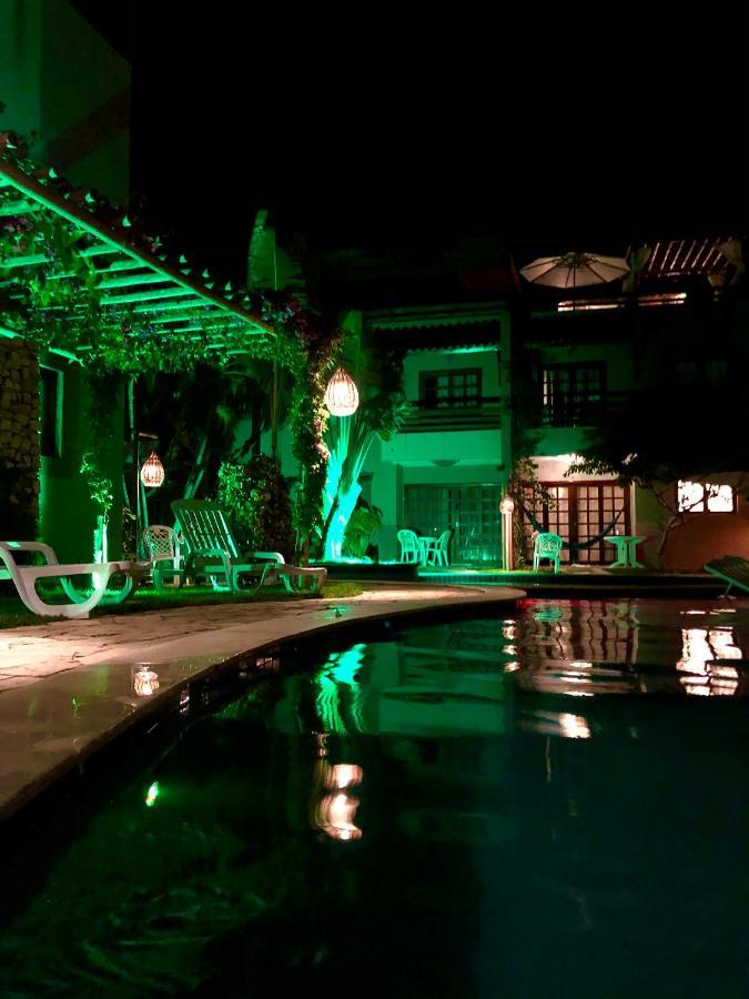 Resort Pipa Casa20 - Triplex Maravilhoso Praia de Pipa ภายนอก รูปภาพ