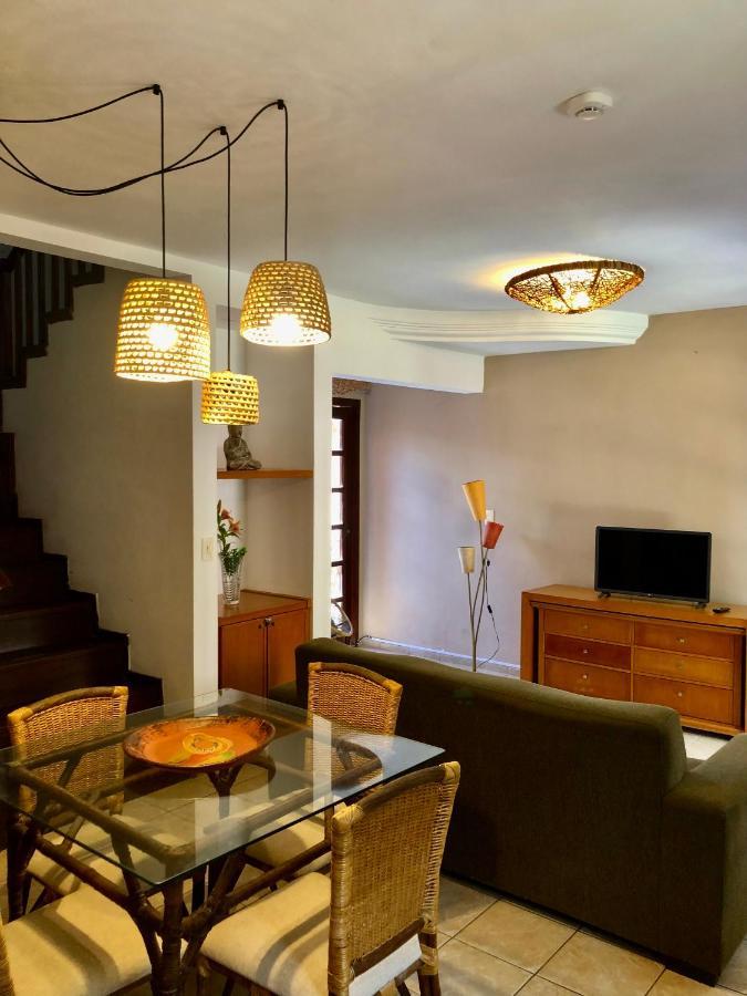 Resort Pipa Casa20 - Triplex Maravilhoso Praia de Pipa ภายนอก รูปภาพ