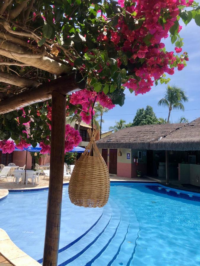Resort Pipa Casa20 - Triplex Maravilhoso Praia de Pipa ภายนอก รูปภาพ