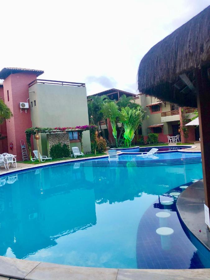 Resort Pipa Casa20 - Triplex Maravilhoso Praia de Pipa ภายนอก รูปภาพ