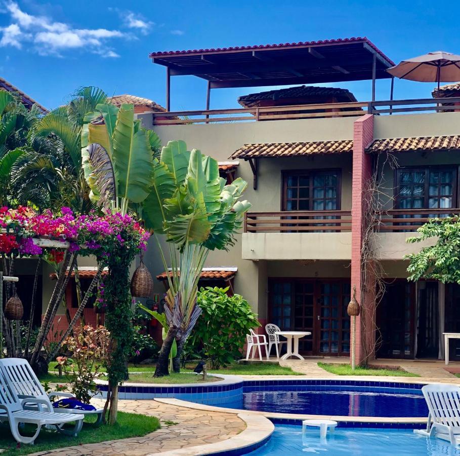Resort Pipa Casa20 - Triplex Maravilhoso Praia de Pipa ภายนอก รูปภาพ