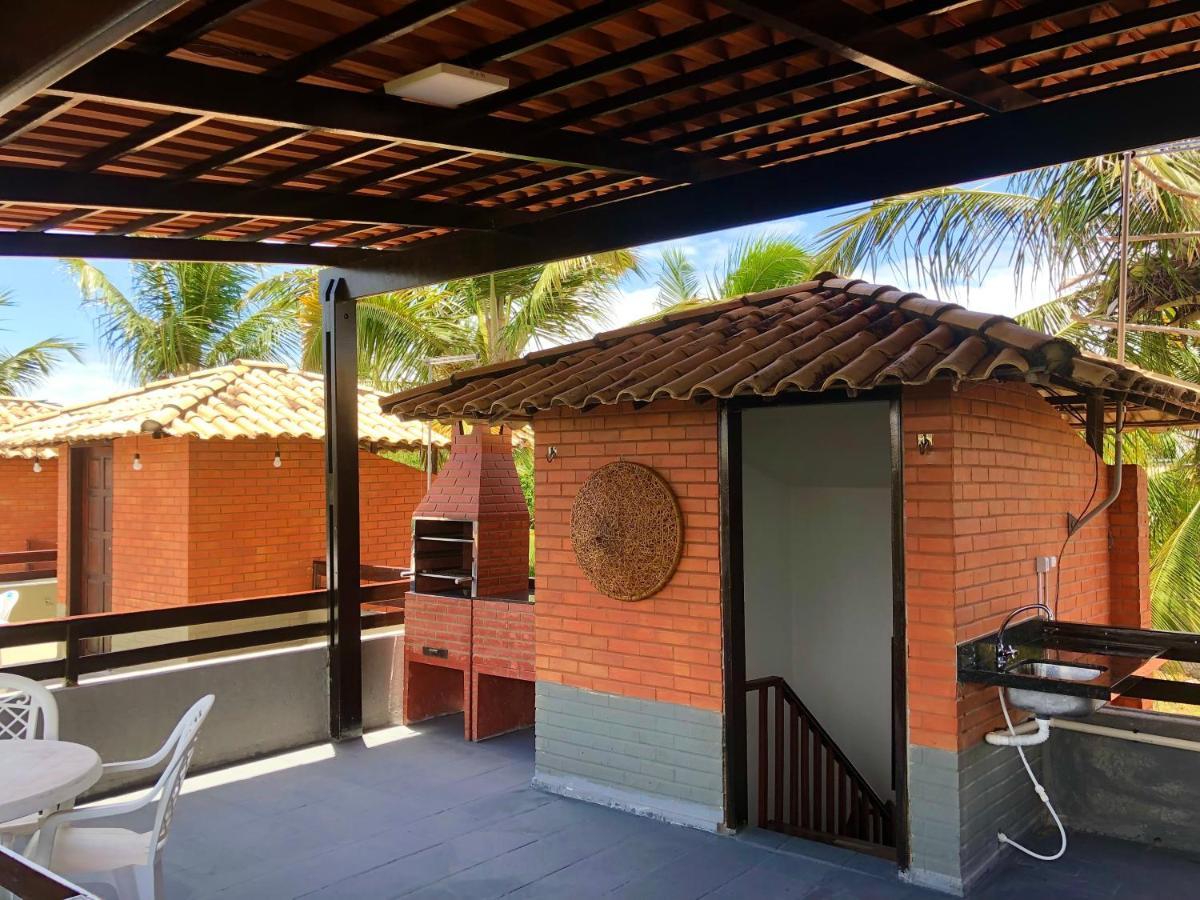 Resort Pipa Casa20 - Triplex Maravilhoso Praia de Pipa ภายนอก รูปภาพ
